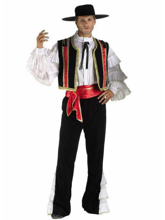 Carnival Men's Costume