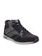 Rhapsody Herren Sneakers Schwarz