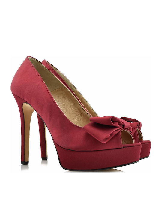 Red High Heels