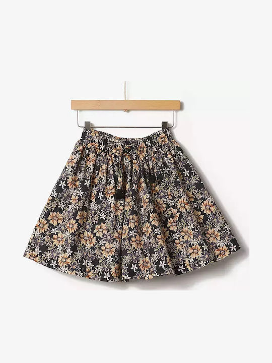 Παιδική Φούστα Floral Πολύχρωμη