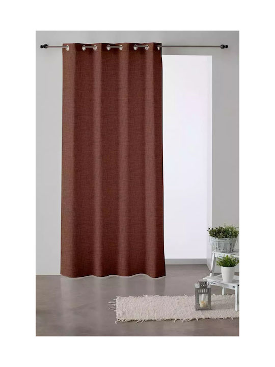 Vassiliadis Bros Vorhang mit Grommet Levante Br...