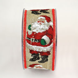 Kappa Decor Weihnachtsgirlande Rote Kordel
