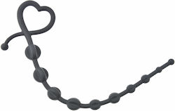 Anal Beads Black NE00002631