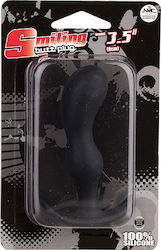 International Anal Plug Schwarz