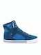 Supra Kids Boots Blue