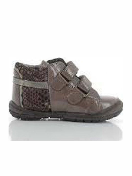 Bopy Booties Brown