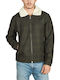 Winter Jacke Khaki