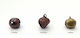 Craft Item 100pcs in Copper Color