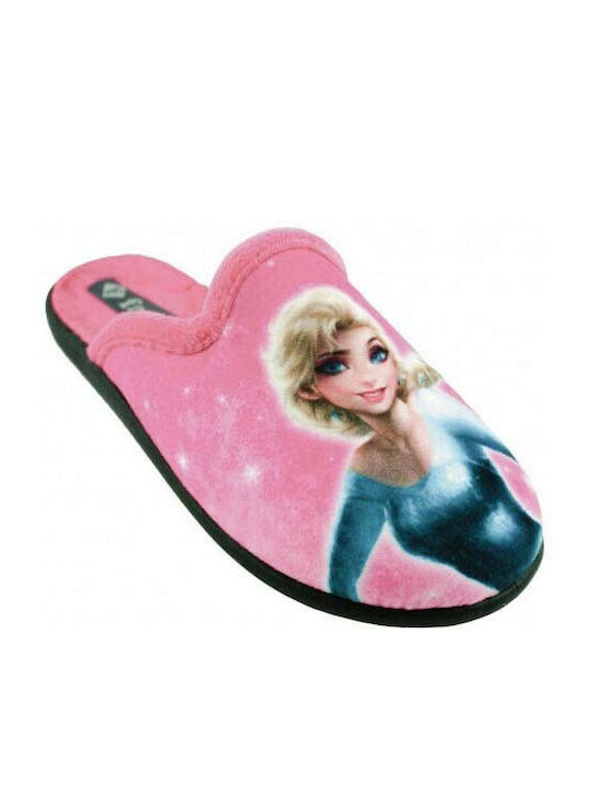 Zak Kids Slippers Fuchsia