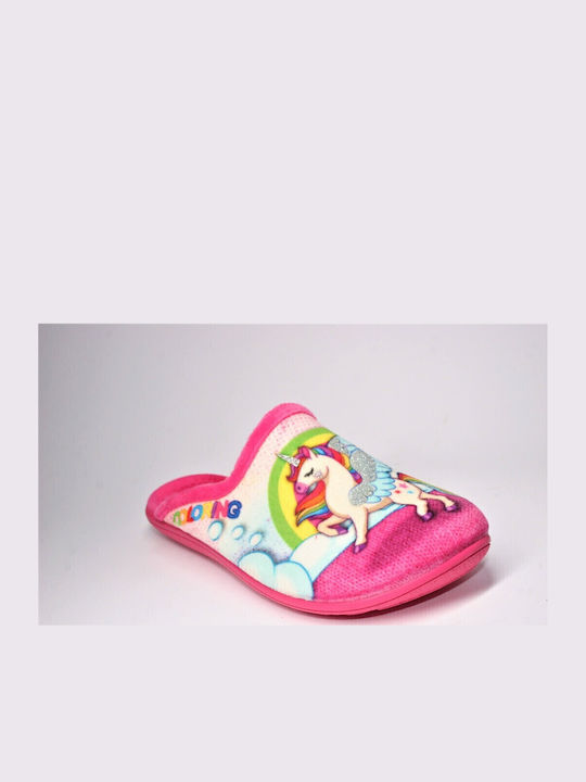 Eq-shoes Παντόφλες Ροζ