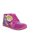 Kids Slippers Boots Purple