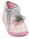 Kinderhausschuhe Stiefel Rosa