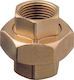 Guidi Ρακόρ Σύνδεσης Σωλήνα Brass 2" Female 24608