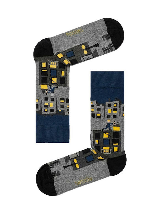 Besocks Socks Gray