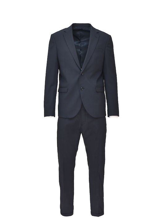 Officina36 Men's Suit Black