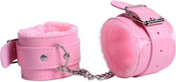 Handschellen in Rosa Farbe Handschellen in Rosa Farbe