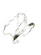 Polytimo Damen Armband aus Silber