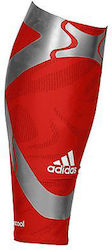 adidas Calf GFX Ελαστική Περικνημίδα σε Κόκκινο Χρώμα O21659