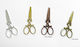 Metallic Craft Item 50pcs in Copper Color