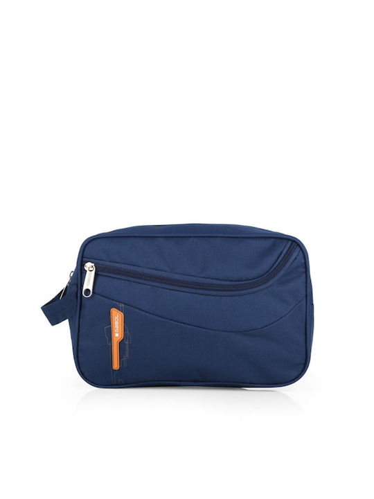 Gabol Herren Necessaire in Blau Farbe