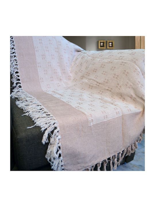 Palatex Duchess Sofa Throw 2 Seater 180x230cm Duchess 11047