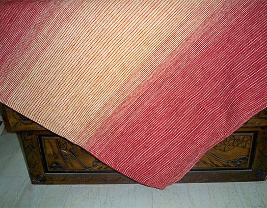VS Home VS Home Sofa Throw Chenille 150x245cm Yellow