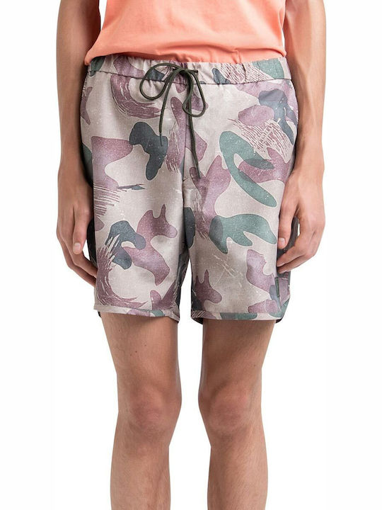 Voyage Alta Ανδρικό Μαγιό Βερμούδα Πολύχρωμη Camo