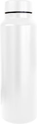 TnS Bottle Thermos Stainless Steel 750ml White