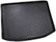 Novline Trunk Mat Tray Type for Fiat Bravo Black