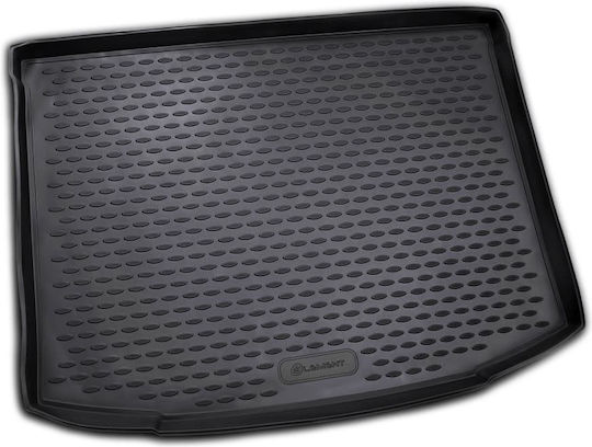 Novline Trunk Mat Tray Type for Fiat Bravo Black
