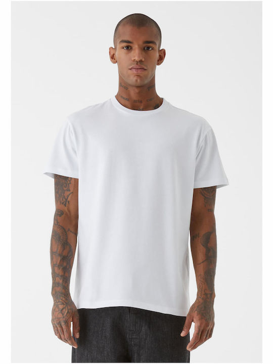 9N1M Sense T-shirt White