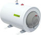 Forte Θερμοσίφωνας 80lt Glass Δαπέδου 4kW