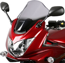 MRA Vizieră colorată motocicletă pentru Suzuki GSF 650S Bandit