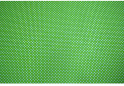 Cardboard Polka Dot Green 50x70cm