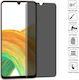 Anti Spy Privacy Full Face Tempered Glass (Galaxy A33)