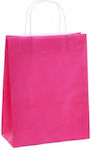 Chengxin Paper Bag for Gift Fuchsia 41x12x30cm.