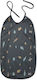 Nuuroo Wasserdicht Lätzchen Stoff Light green