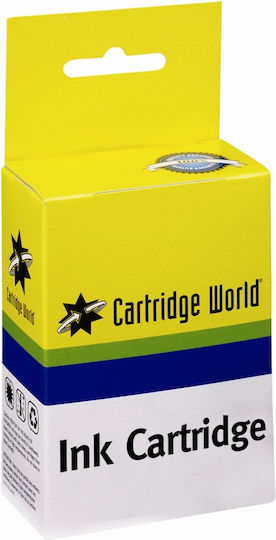 Cartridge World Inkjet Printer Compatible Ink Canon 500 Pages Magenta