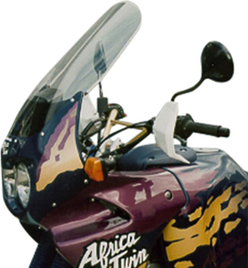 MRA Φιμέ Ζελατίνα Μοτοσυκλέτας Touring για Honda Africa Twin XRV 750