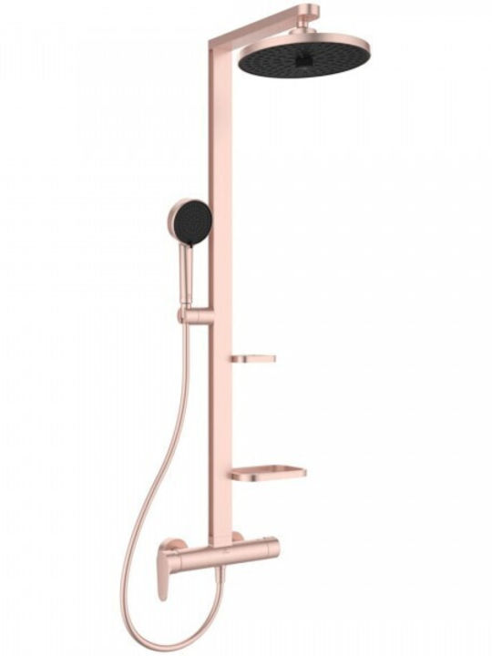 Ideal Standard Στήλη Ντουζ με Μπαταρία