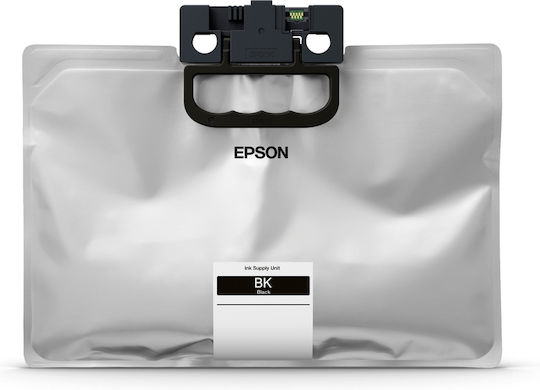 Epson WorkForce Pro Оригинален Мастило за мастиленоструен принтер Черен (C13T12E140)