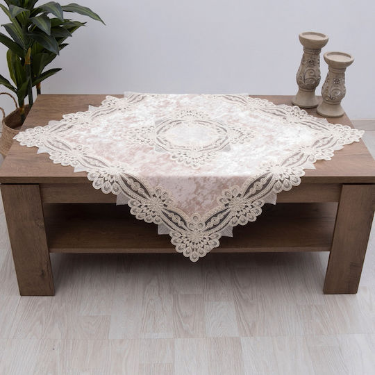 Dimeco Ράνερ 9131 Beige 40x160εκ.