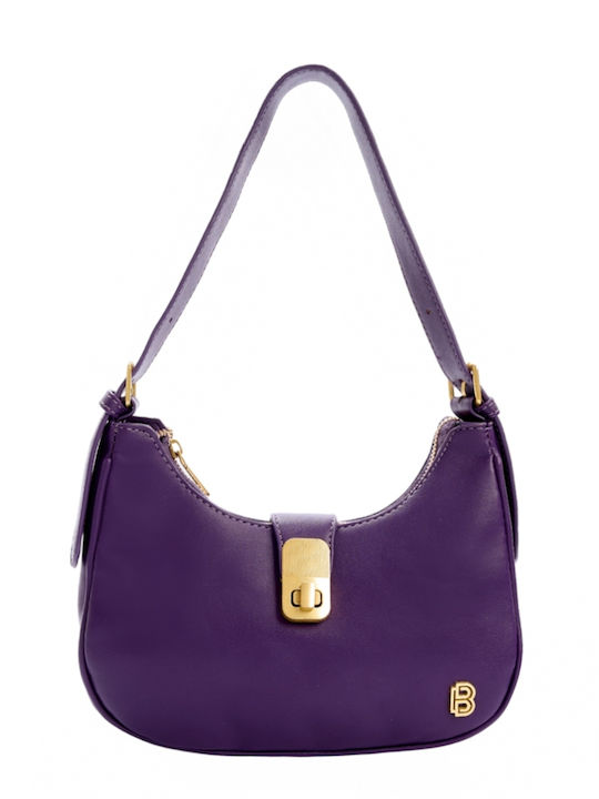 Bag to Bag Women's Bag Shoulder Purple