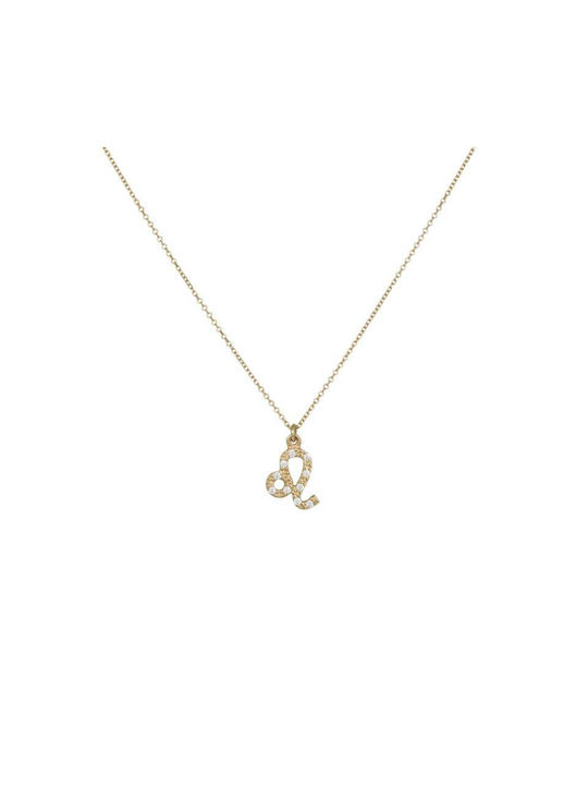 Necklace from Gold 14K