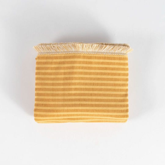 Linea Interiors Πολυθρόνας Π200xΜ200cm Mustard