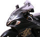 MRA Vizieră transparentă motocicletă Variotouring pentru Suzuki GSX-R 1300 Hayabusa