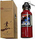 HOMie Bottle Thermos Stainless Steel 450ml Red