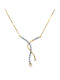 Necklace from Gold 14K