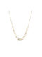 Necklace from Gold 14K