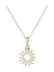 Necklace from Gold 14K